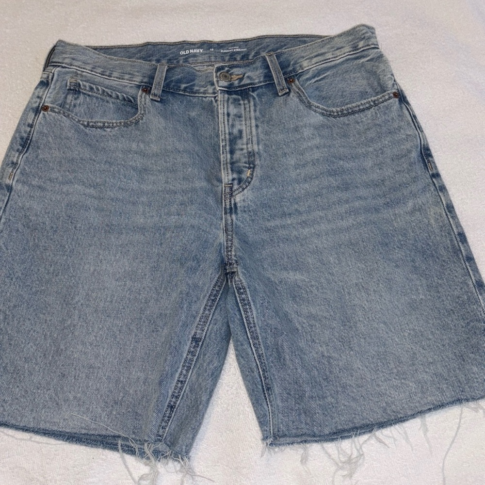 Old Navy Cutoff Denim Jean Shorts